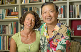 George Ow and Gail Michaelis-Ow