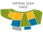 Festival Glen Seating Chart